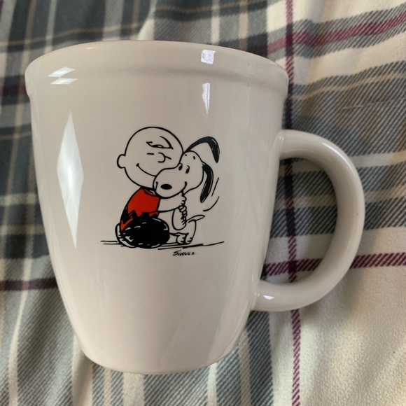 Hallmark Other - Hallmark Charlie Brown & Snoopy Mug